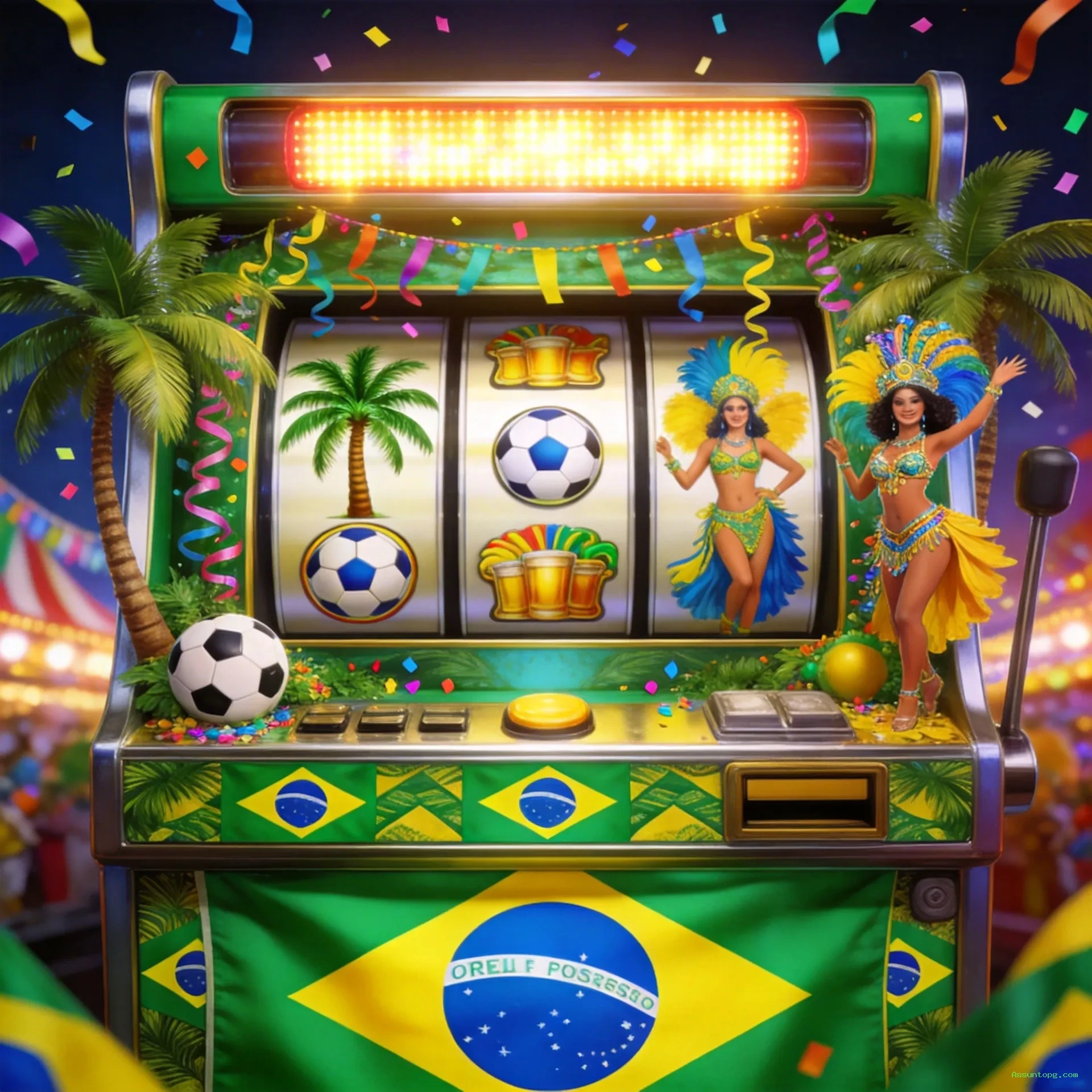 Cassino Assuntopg.com - mesas ao vivo e jogos